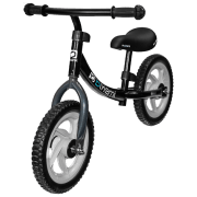 Bicicletă fără pedale Jumi CD-871281 11" 11" Black White Metal / Pentru copii