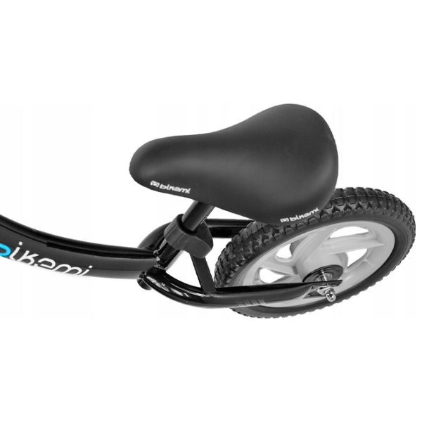 Bicicletă fără pedale Jumi CD-871281 11" 11" Black White Metal / Pentru copii photo 2