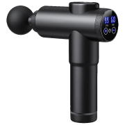 Aparat de masaj Fascia F5 Kit Black 