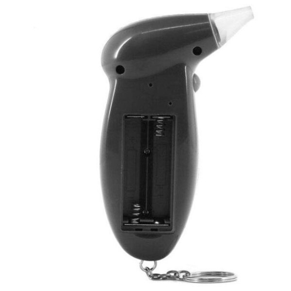 Alcotester Drive Safety AT68S Black  photo 3
