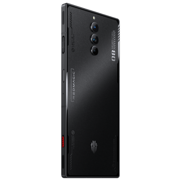 ZTE nubia RedMagic 8 Pro 256 ГБ Матовый Черный 6.8" | 50 Мп | 12 ГБ | Dual SIM photo 5