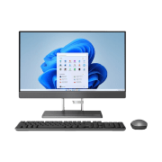 All-in-One PC Lenovo IdeaCentre 5 24IAH7 Gray 23.8" Full HD IPS Intel Core i5 13500H 16 GB 512 GB