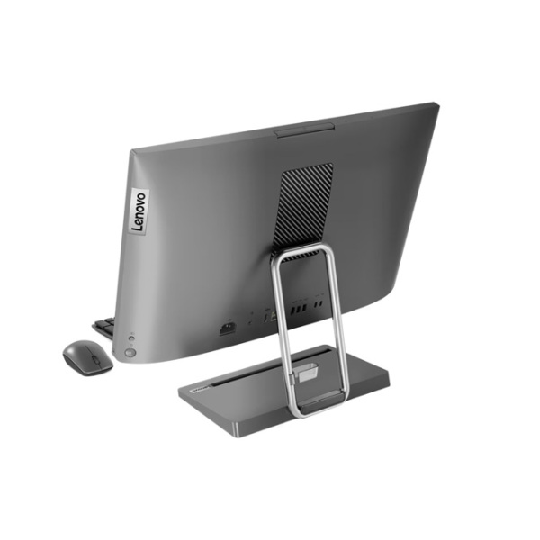 All-in-One PC Lenovo IdeaCentre 5 24IAH7 Gray 23.8" Full HD IPS Intel Core i5 13500H 16 GB 512 GB photo 4