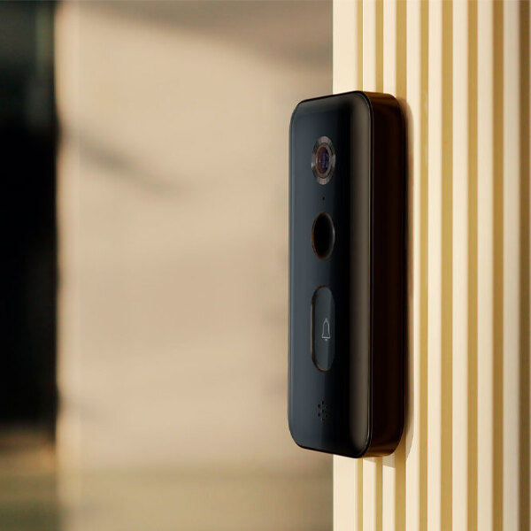 Sonerie inteligentă Xiaomi Smart Doorbell 3 Black  photo 6