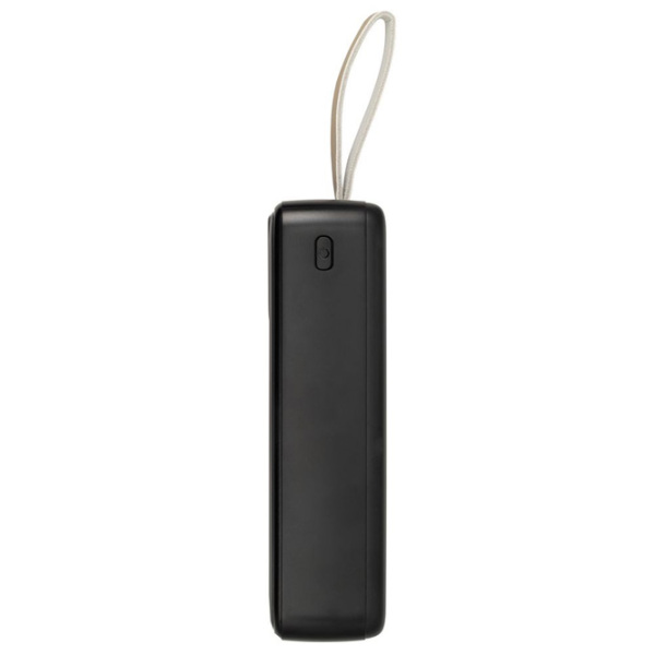 Power Bank 30000 мАч RivaCase VA2585 (20 Вт) Черный  photo 5
