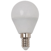 Лампочка светодиодная Horoz ELITE-6 001005000602 E14 | 6 Вт | White