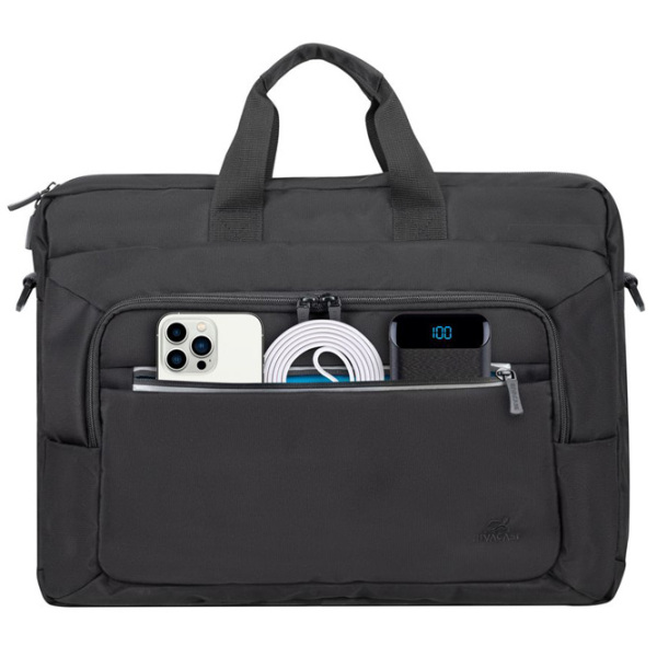 Сумка для ноутбука RivaCase 7531 15.6" Черный  photo 3