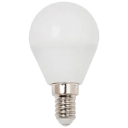 Лампочка светодиодная Horoz ELITE-6 001005000601 E14 | 6 Вт | White
