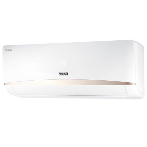 Кондиционер Zanussi ZACS-07 HPF/A17/N1 Белый 20 м² | 7000 БТЕ | Белый photo 2