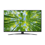 Телевизор LG 50UQ81006LB Smart TV 4K Черный 50" | LED | 4K