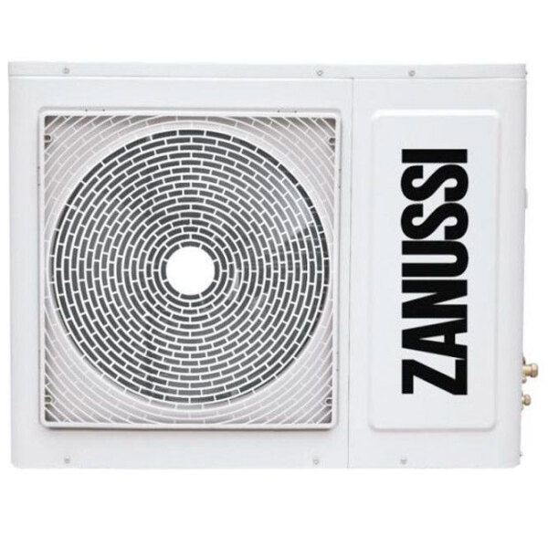 Aparat de aer condiționat Zanussi ZACS-09 HPF/A17/N1 Perfecto White 25 m² | 9000 BTU | White photo 3