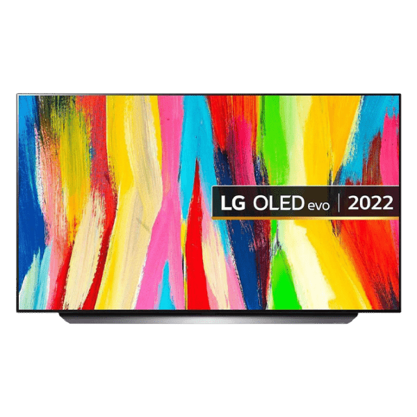 Телевизор LG OLED48C24LA Smart TV 4K Черный 49" | OLED | 4K photo 1
