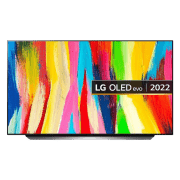 Телевизор LG OLED48C24LA Smart TV 4K Черный 49" | OLED | 4K