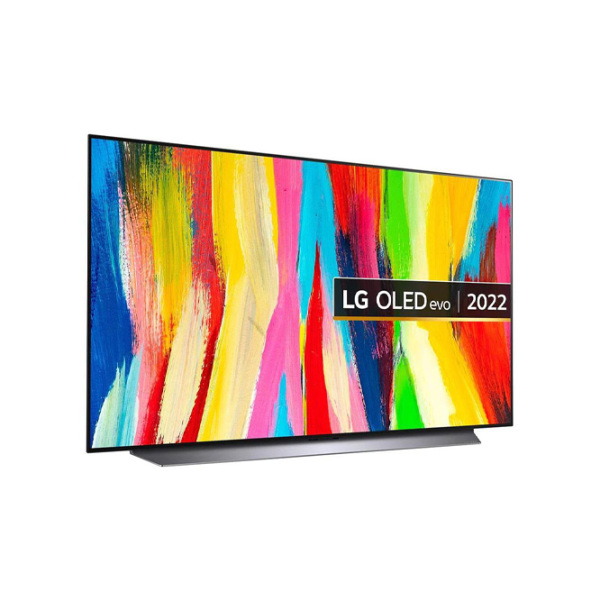 Телевизор LG OLED48C24LA Smart TV 4K Черный 49" | OLED | 4K photo 2
