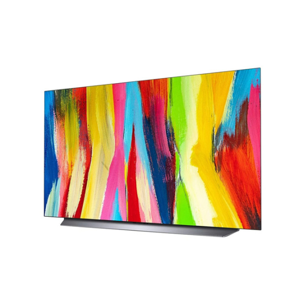 Телевизор LG OLED48C24LA Smart TV 4K Черный 49" | OLED | 4K photo 3