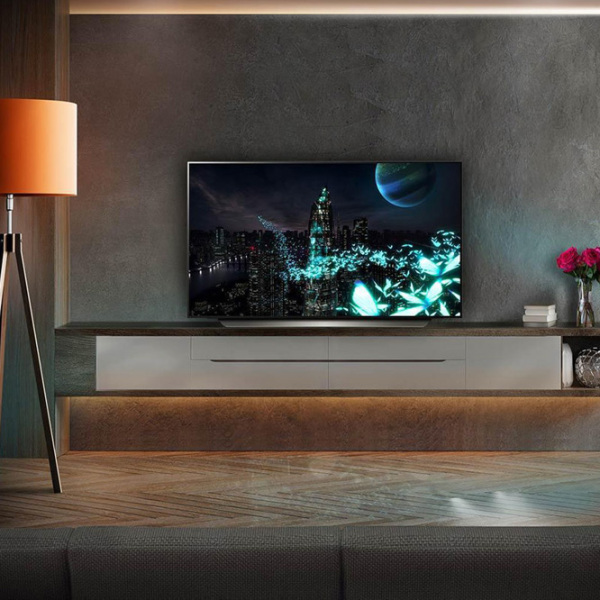 Телевизор LG OLED48C24LA Smart TV 4K Черный 49" | OLED | 4K photo 5