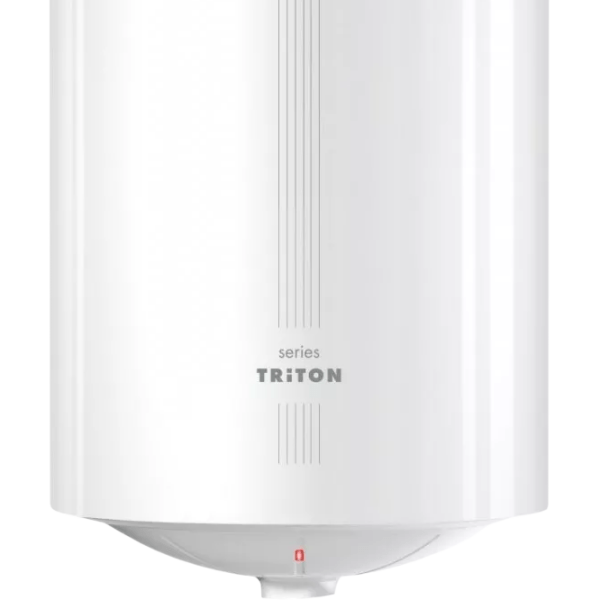 Boiler Thermex AquaVerso Triton 100V White 1500 W, 100 l, «Umed», Ceramică vitrifiată photo 3