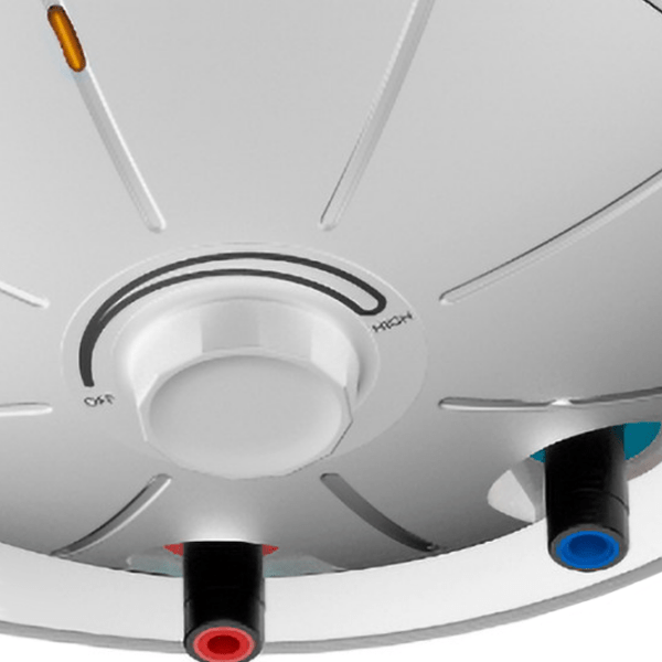 Boiler Thermex AquaVerso Triton 100V White 1500 W, 100 l, «Umed», Ceramică vitrifiată photo 4