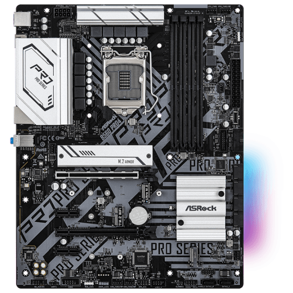 Calculator de jocuri Navigator 00100 Black Intel Core i5 11400F 16 GB 512 GB GeForce GTX 1660 SUPER 6 GB photo 3