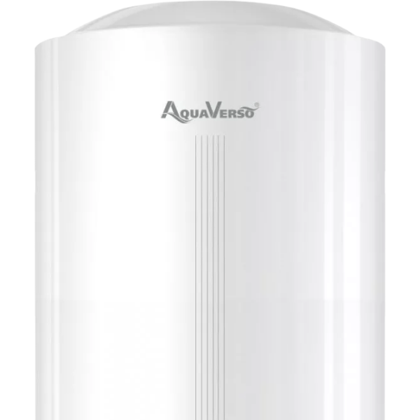 Boiler Thermex AquaVerso Triton 80V White 1500 W, 80 l, «Umed», Ceramică vitrifiată photo 2