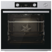 Cuptor încorporabil Gorenje BSA 6737 E15X Inox A, 77 l