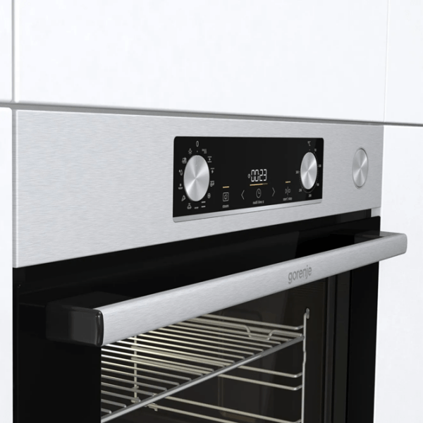 Cuptor încorporabil Gorenje BSA 6737 E15X Inox A, 77 l photo 5