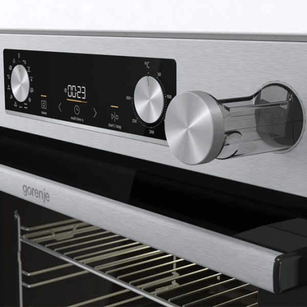 Cuptor încorporabil Gorenje BSA 6737 E15X Inox A, 77 l photo 6