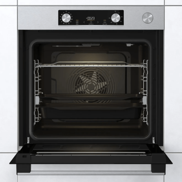 Cuptor încorporabil Gorenje BSA 6737 E15X Inox A, 77 l photo 7