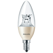 Bec LED Philips Candle 929001211702 E14 | 8 W | White