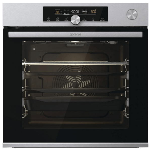 Cuptor încorporabil Gorenje BPSA 6747 A08X Inox A+, 77 l photo 1