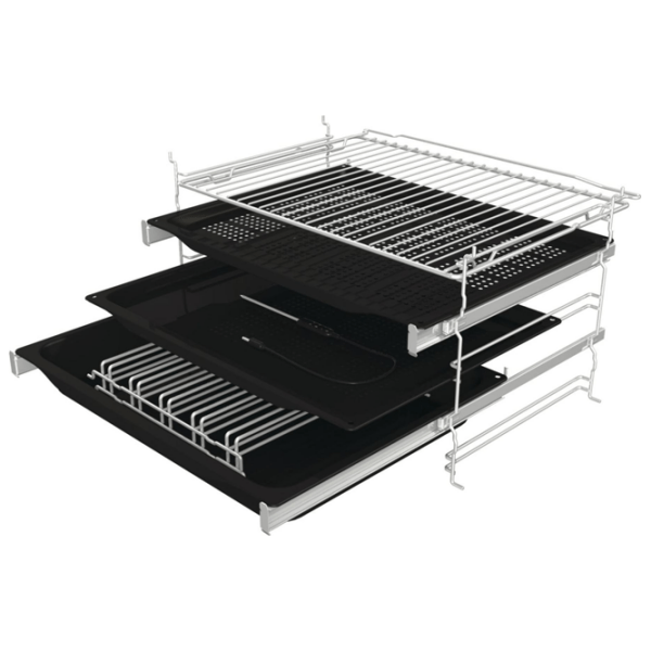 Cuptor încorporabil Gorenje BPSA 6747 A08X Inox A+, 77 l photo 2
