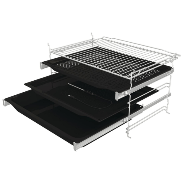 Cuptor încorporabil Gorenje BSA 6747 A04X Inox A+, 77 l photo 2