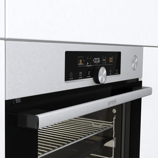 Cuptor încorporabil Gorenje BSA 6747 A04X Inox A+, 77 l photo 5