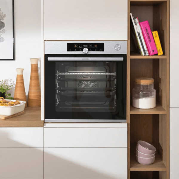 Cuptor încorporabil Gorenje BSA 6747 A04X Inox A+, 77 l photo 9