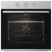 Cuptor încorporabil Gorenje BO 6727 E03X Inox A, 77 l