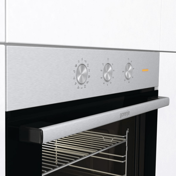 Cuptor încorporabil Gorenje BO 6727 E03X Inox A, 77 l photo 5