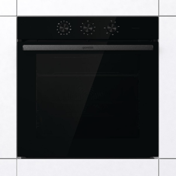 Духовой шкаф Gorenje BO 6727 E03BG Черный A, 77 л photo 3