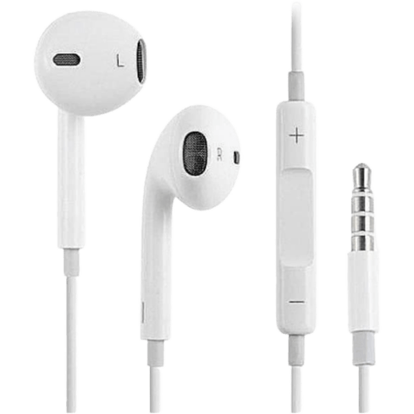 Căști Hoco M1 White Cu fir / Personal / In ear photo 1