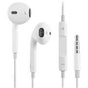 Căști Hoco M1 White Cu fir / Personal / In ear