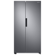 Холодильник Samsung RS66A8100S9/ UA Нержавеющая сталь 409Л/ No Frost, 243л/ No Frost, F
