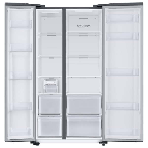 Frigider Samsung RS66A8100S9/ UA Inox 409l/ No Frost, 243l/ No Frost, F photo 5