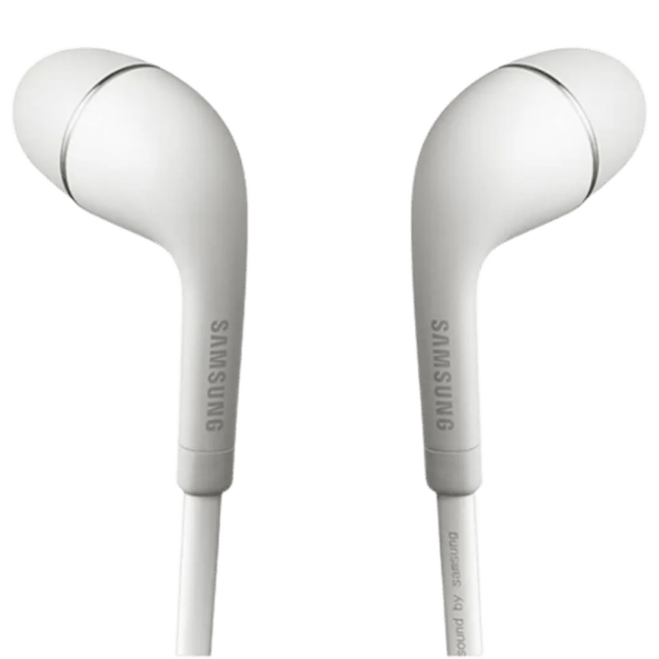Căști Samsung HS3303 White Cu fir / Personal / In ear photo 1