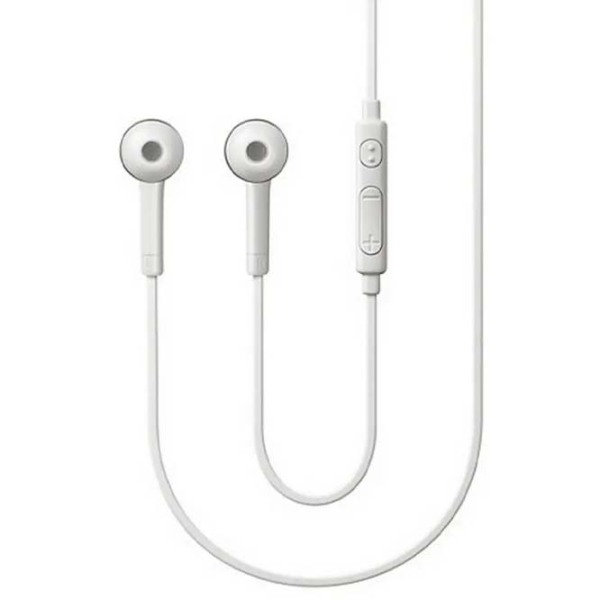 Căști Samsung HS3303 White Cu fir / Personal / In ear photo 2