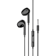 Căști Hoco M1 Max Black Cu fir / Personal / In ear