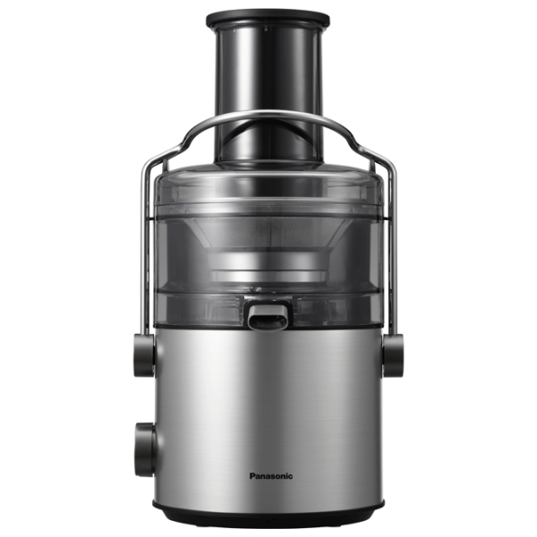 Storcator de fructe Panasonic MJ-CB600STQ Black 1000 W, Centrifugă, Numărul de viteze: 2 photo 3