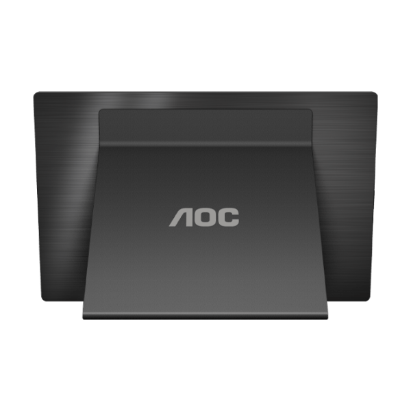 Монитор AOC 16T2 Черный 15.6" Full HD IPS WLED photo 5