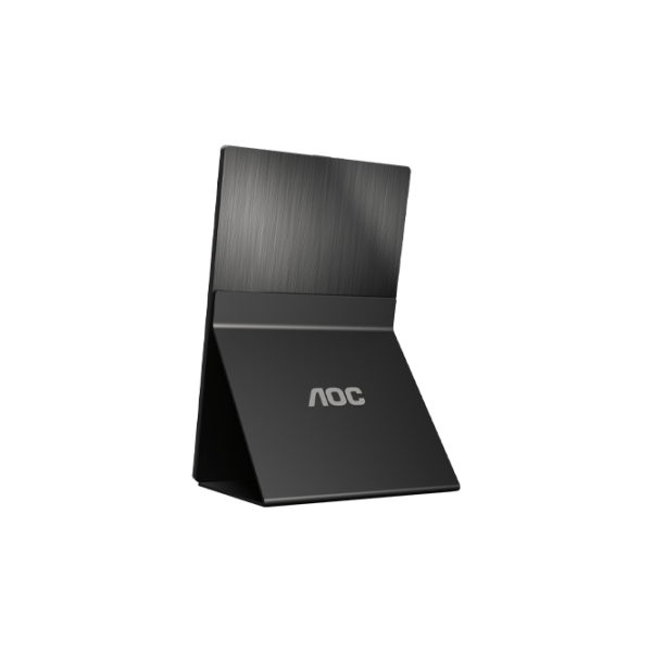 Монитор AOC 16T2 Черный 15.6" Full HD IPS WLED photo 6