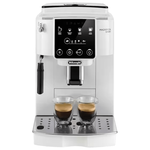 Aparat de cafea DeLonghi ECAM220.20.W White 1450 W, 1.8 l,  photo 1