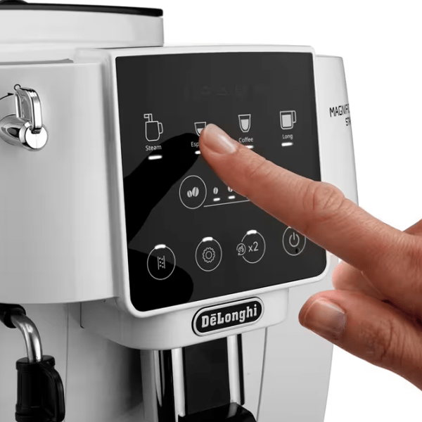 Aparat de cafea DeLonghi ECAM220.20.W White 1450 W, 1.8 l,  photo 2