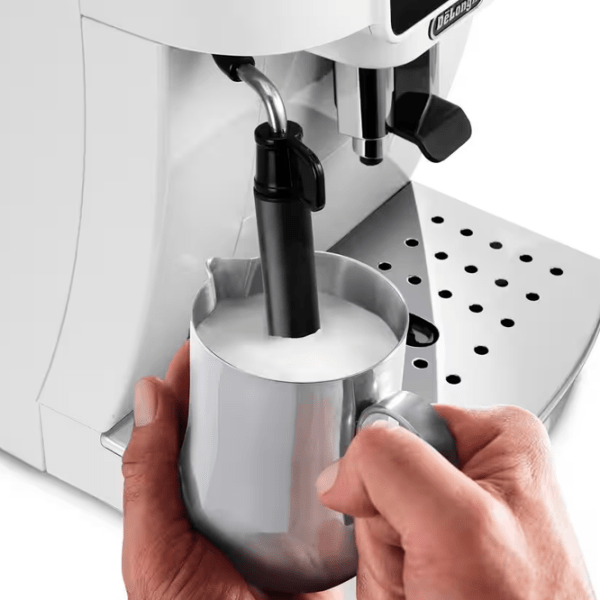 Aparat de cafea DeLonghi ECAM220.20.W White 1450 W, 1.8 l,  photo 3